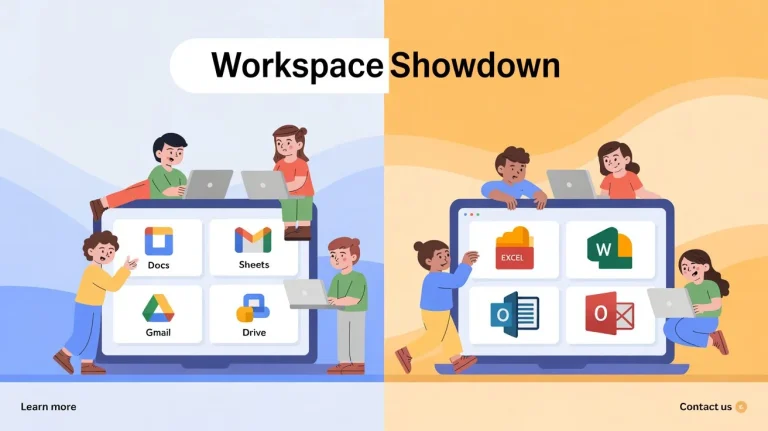 Google Workspace for Students vs Microsoft 365: Which is Better for Education in 2025?