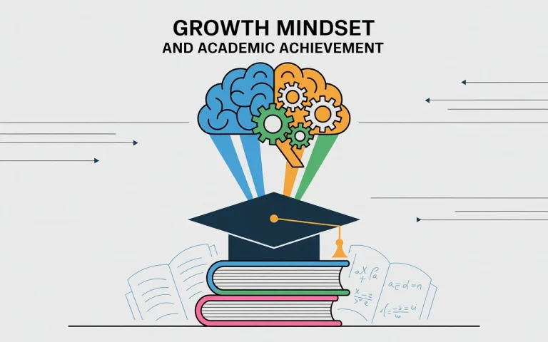 Effect of Growth Mindset on the Academic Achievement of Students