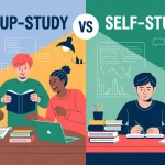 Group-Study vs Self-Study: Which Method is More Effective for Students?