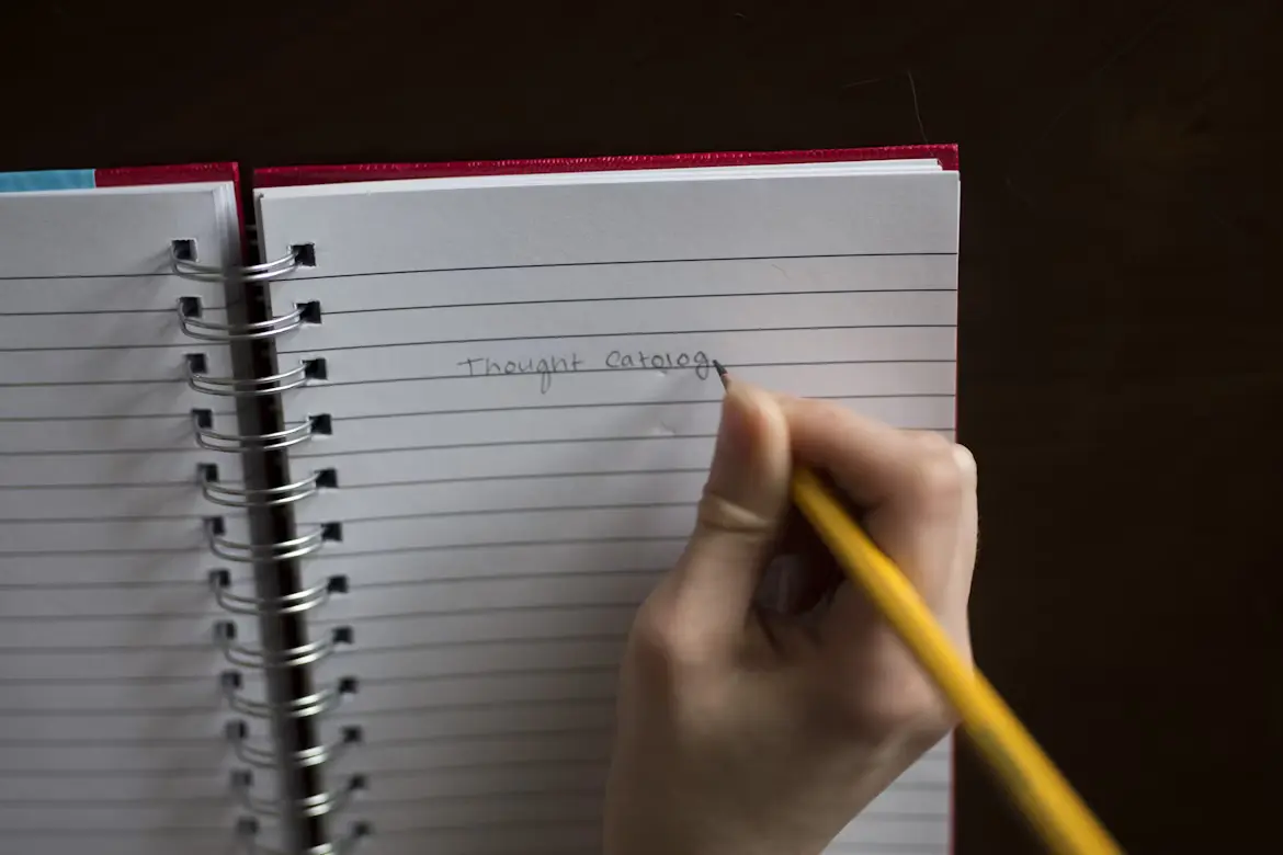 Better to Write Notes Than Type