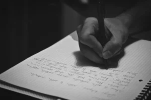 Better to Write Notes Than Type