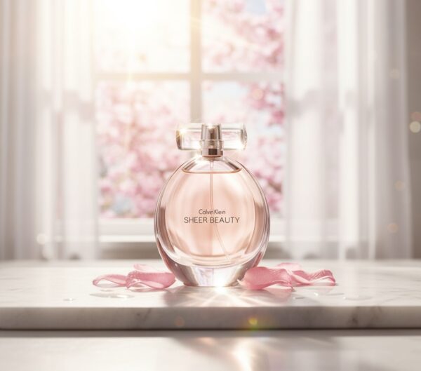 Ck Sheer Beauty Eau De Toilette