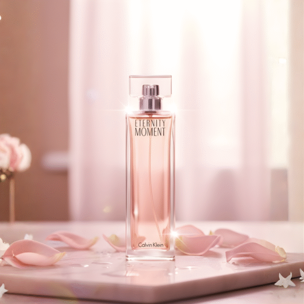 Eternity Moment Eau De Parfum