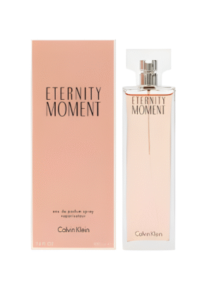 Eternity Moment Eau De Parfum