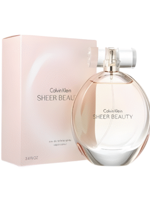 Ck Sheer Beauty Eau De Toilette