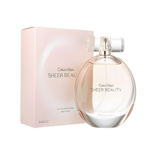 Ck Sheer Beauty Eau De Toilette