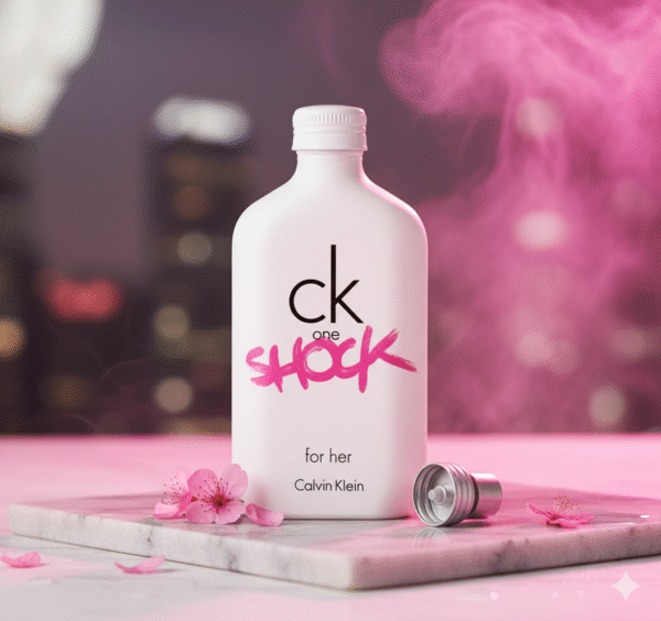 CK One Shock For Her (EDT)